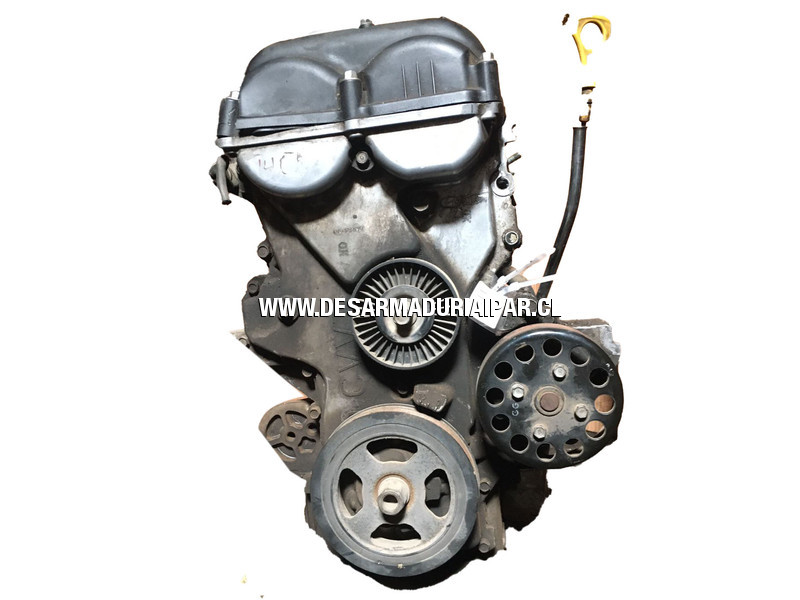 Motor Bencinero Block Culata Con Damper Con Detalle En Pre Carter ID ...