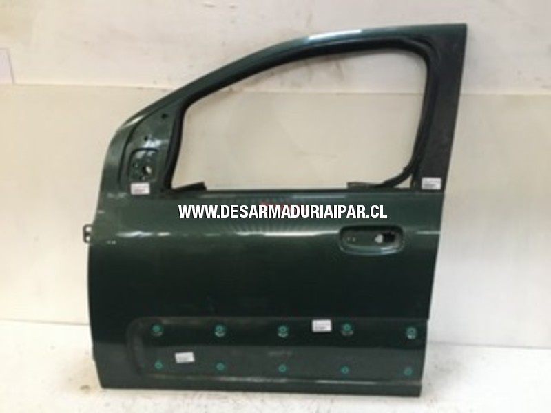 Manilla Puerta Exterior Delantera Izquierda**** FIAT UNO WAY 1.4 350A1000  DOHC 8 VALV 4X2 2018 2019 2020