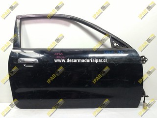 Puerta Delantera Derecha Cupe MITSUBISHI COLT 1.6 AG92 SOHC 16 VALV 4X2 1997 1998 1999 2000 2001 2002 2003