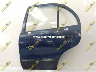 Puerta Trasera Izquierda Sedan**** HYUNDAI ACCENT 1.5 G4EK SOHC 12 VALV 4X2 1998 1999 2000