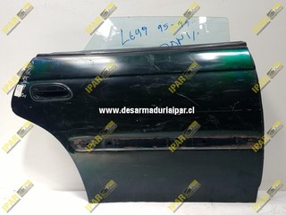 Puerta Trasera Derecha Sedan**** SUBARU LEGACY 2.0 EJ20 SOHC 16 VALV 4X2 1995 1996 1997 1998 1999