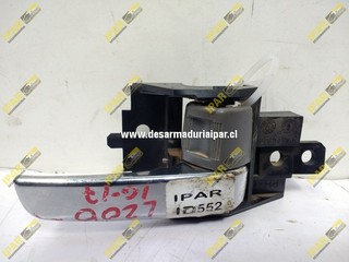 Manilla Puerta Interior Cromada Del Der MITSUBISHI L200 Katana 2016 2017 2018 2019