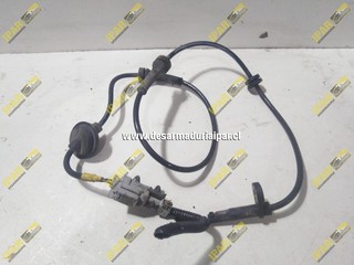 Sensor ABS De Muñon Delantero Izquierdo** SAMSUNG SM5 2.0 MG20 DOHC 16 VALV 4X2 2009 2010 2011 2012 2013