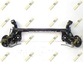 Tren (Yugo) Trasero Sin Sistema Abs Para Tambor KIA RIO 5 1.4 G4LC DOHC 16 VALV 4X2 2018 2019