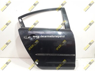 Puerta Trasera Derecha Sedan**** MAZDA 3 1.6 Z6 DOHC 16 VALV 4X2 2006 2007 2008