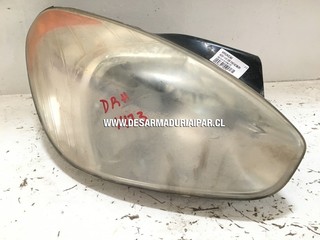 Optico Derecho Con Pata Rota ID 1473 HYUNDAI ACCENT 1.4 G4EE DOHC 16 VALV 4X2 2006 2007 2008 2009 2010 2011