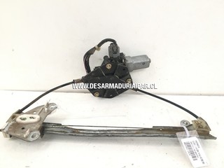 Cremallera Alzavidrio Trasera Izquierda Electrica* HONDA ACCORD 2.4 K24A DOHC 16 VALV 4X2 2002 2003 2004 2005