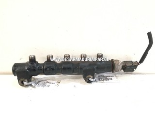 Riel De Inyeccion Diesel Con Sensor ** PEUGEOT PARTNER 1.6 10JB SOHC 8 VALV 4X2 DIESEL 2003 2004 2005 2006 2007 2008 2009 2010 2011