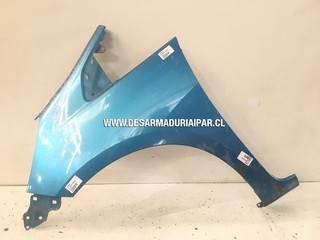 Tapabarro Izquierdo HONDA FIT 1.4 L13A4 SOHC 8 VALV 4X2 2009 2010 2011 2012 2013