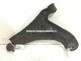 Bandeja Inferior Delantera Izquierda** CHEVROLET SAIL CLASSIC 1.4 F14D DOHC 16 VALV 4X2 2010 2011 2012 2013 2014 2015 2016 2017